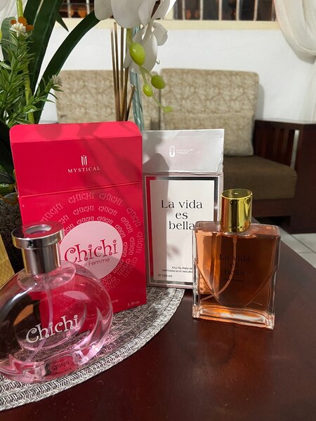 Parfum féminin Chichi Mystical