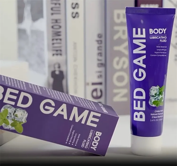 LUBRIFIANT CHAUFFANT GLAÇANT