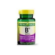 Vitamin B 12 tablets