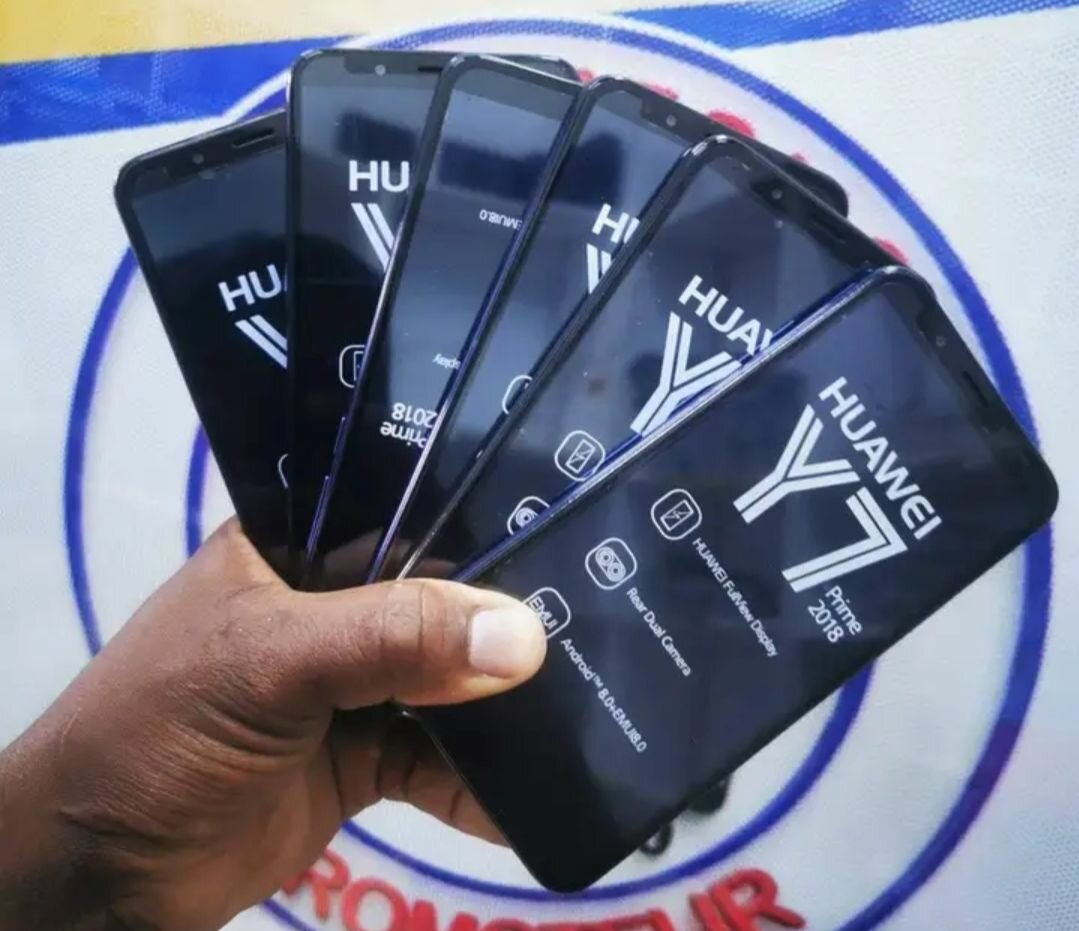 Huawei Y7 prime 2018