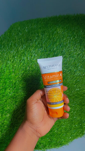 Soin Visage Vitamine C