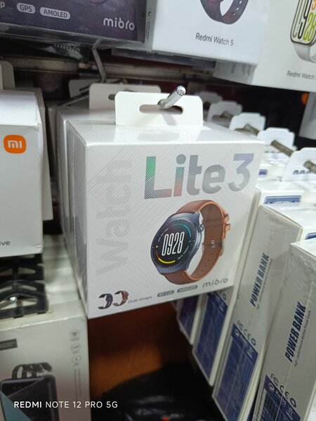 Montre Connectée MiBro Lite 3