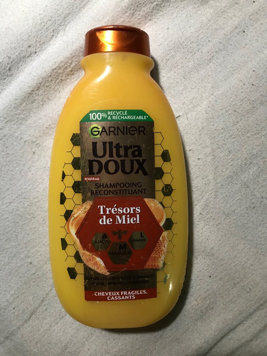 Ultra doux crème de cheveux
