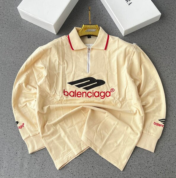 Design Lacoste long sleeves