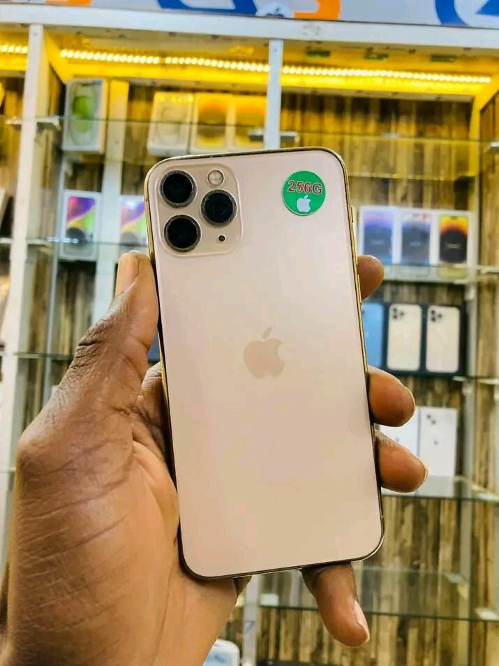 Iphone 11 pro max 256gig