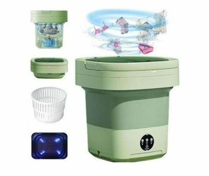 Mini machine à laver