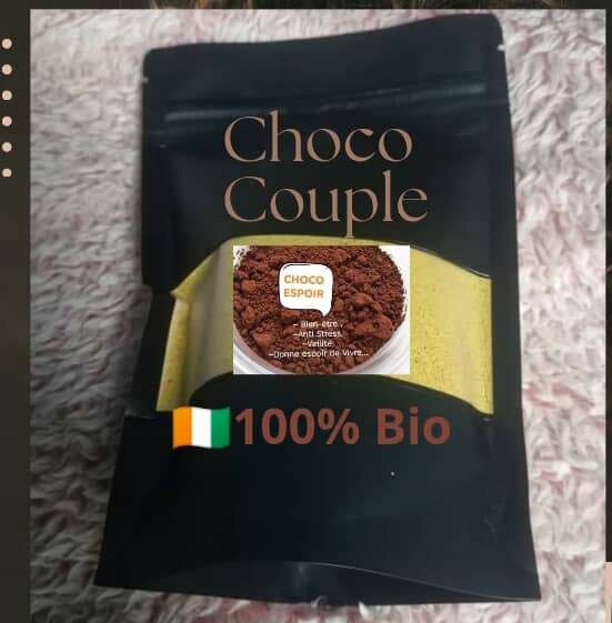 Poudre de Cacao Choco Espoir