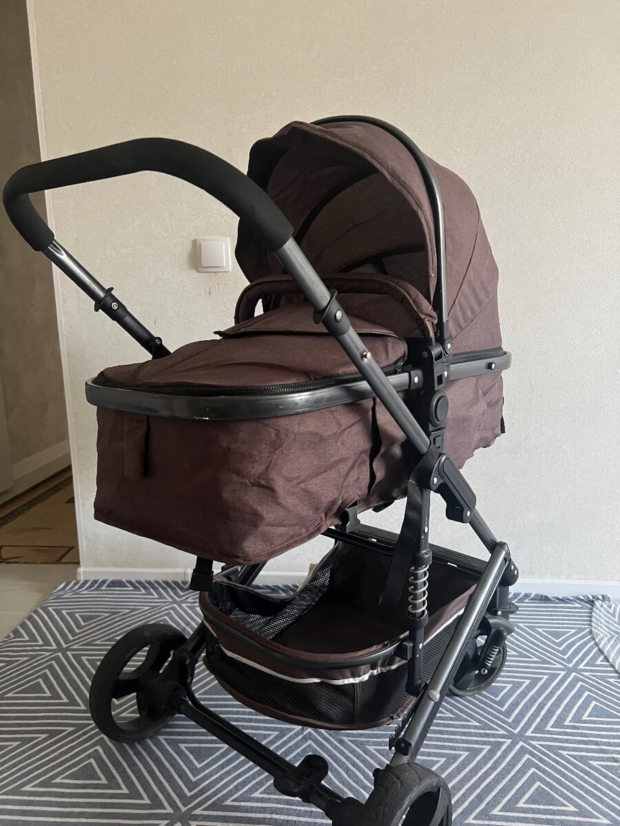 Детская коляска