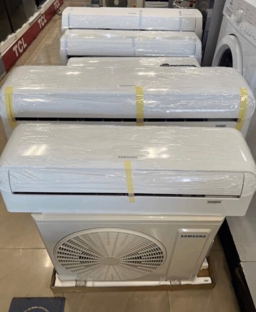 Nasco 1.5hp air conditioner