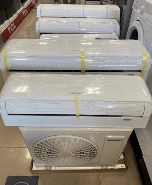 Nasco 1.5hp air conditioner