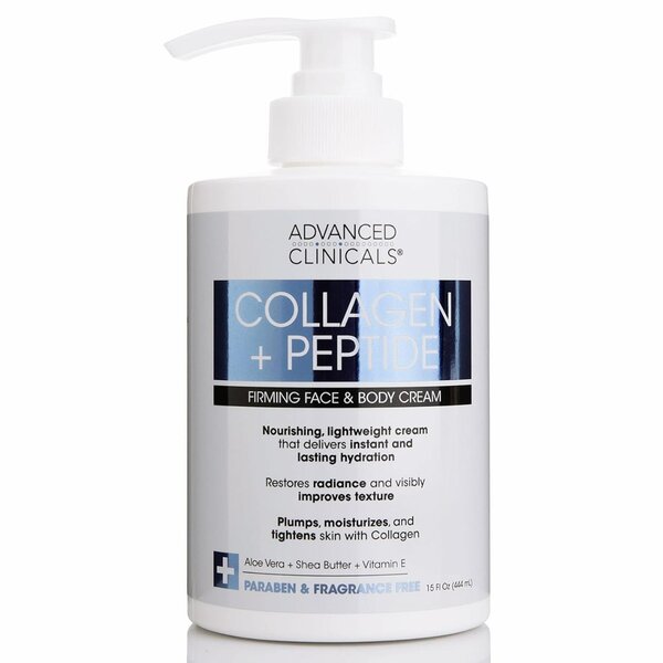 Advanced Clinicals Collagen Lotion