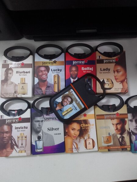 Parfum pour hommes et femmes