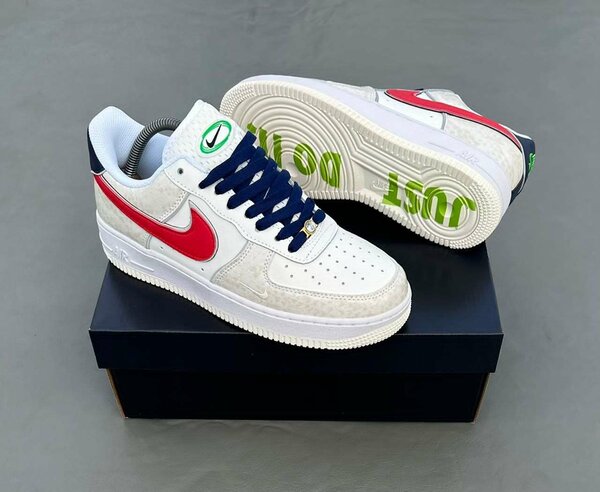 Baskets blanches Air Classic