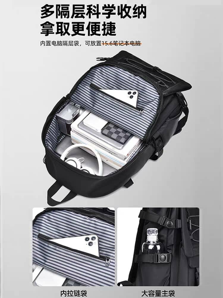 Sac à dos multifonction