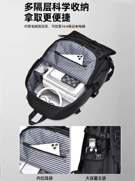 Sac à dos multifonction