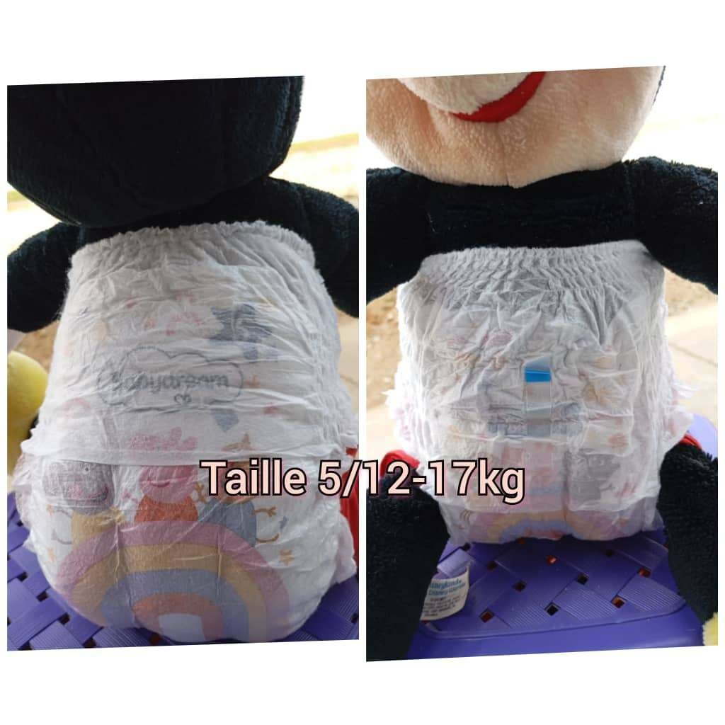 Couches Bébé Taille 5
