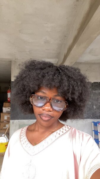 Lunettes rétro tendance