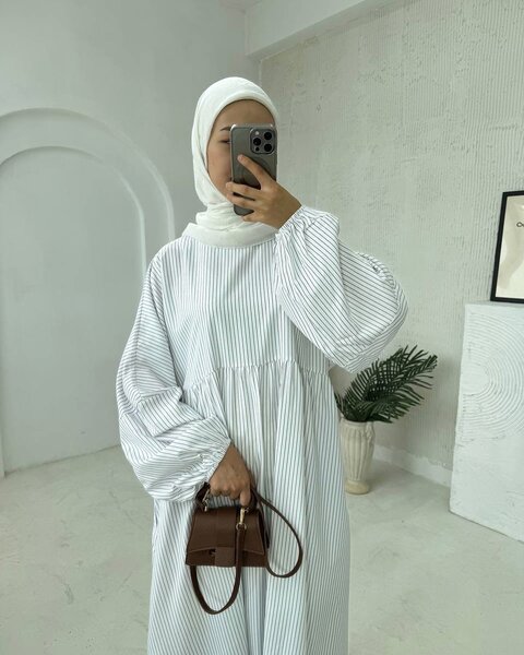 Трендовое платье