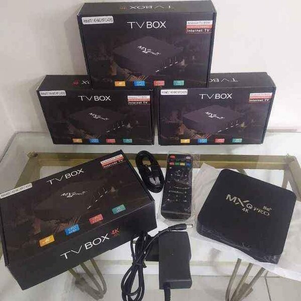 Tv Box Android rend la télévisions Android