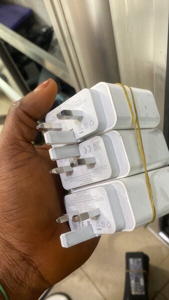 Original 120w hyper charger for phone and other devices