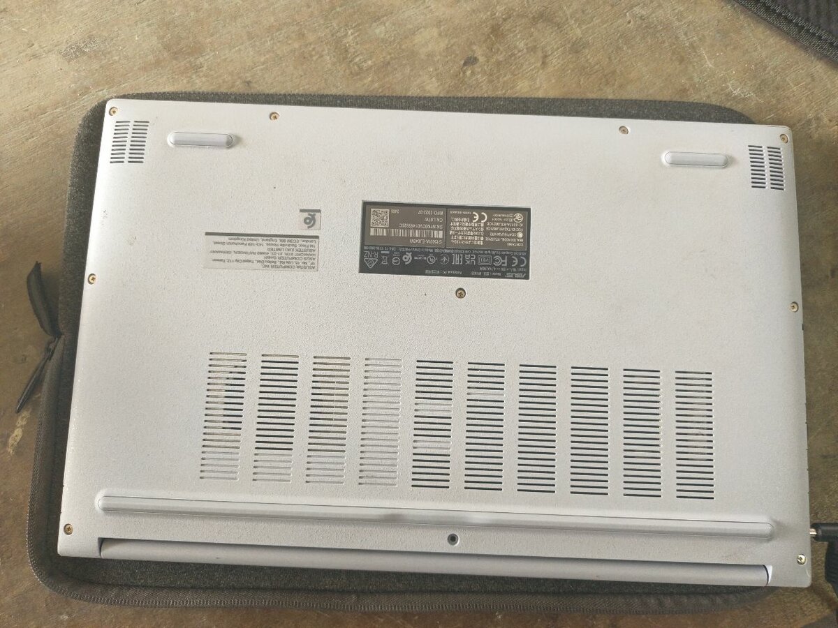 ASUS VivoBook S15 Laptop