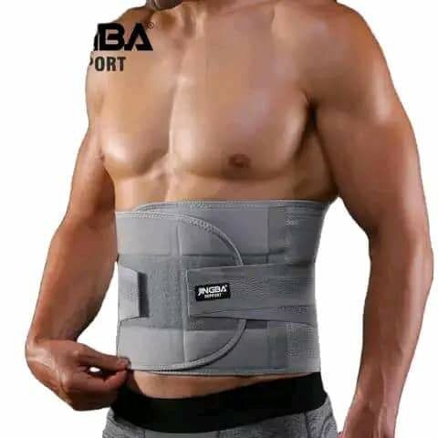 CEINTURE SOUTIEN DORCAL