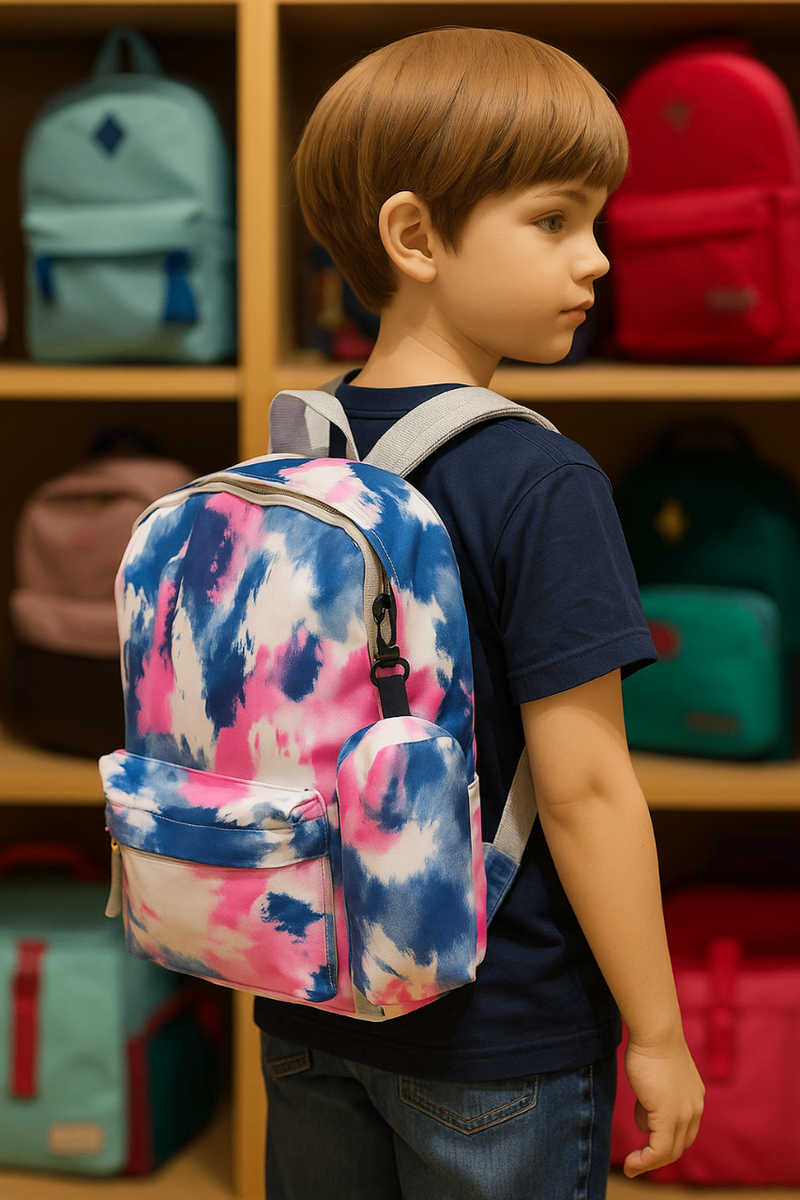 Sac à dos enfants coloré