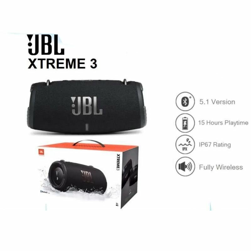 JBL Xtreme 3 - Neuf