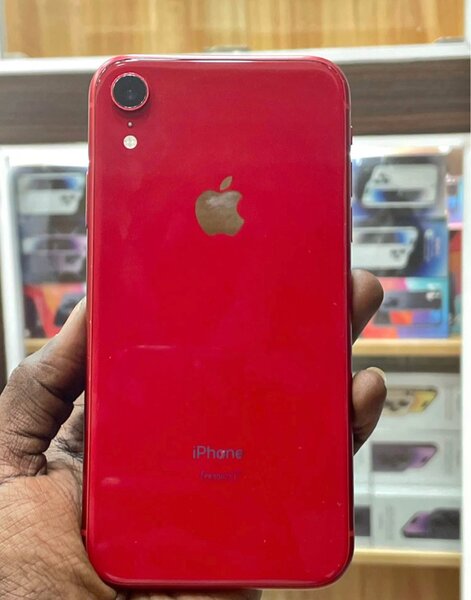 iPhone XR Rouge 128 Go