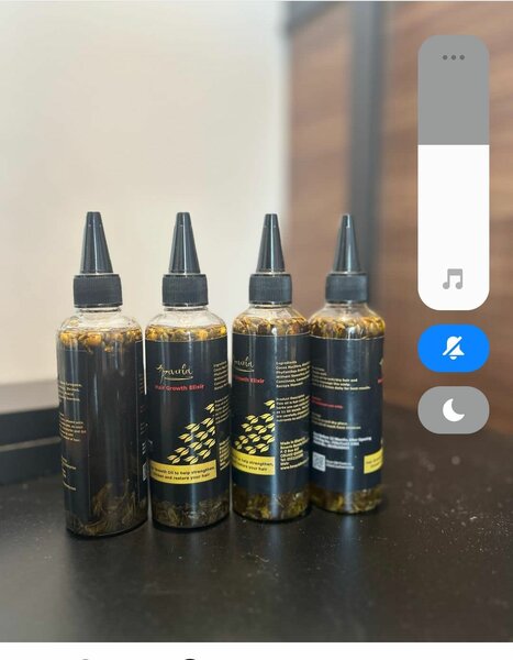 Beverla Hair Growth Elixir