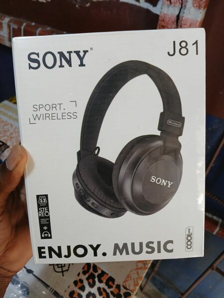Sony J81 Casque Stéréo Sans Fil