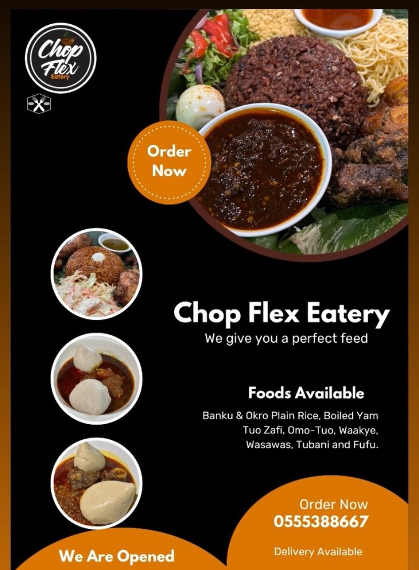 Chop Flex Eatery