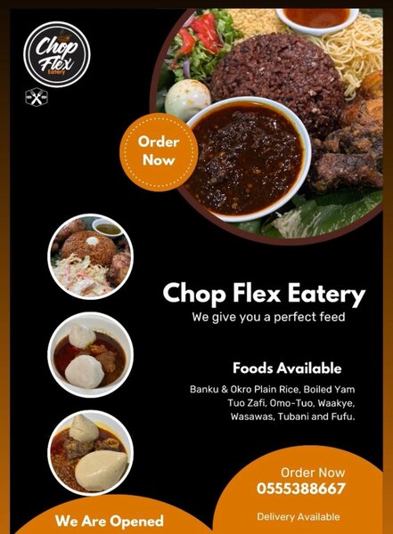 Chop Flex Eatery