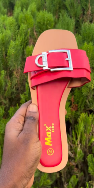 Women's summer flip-flops