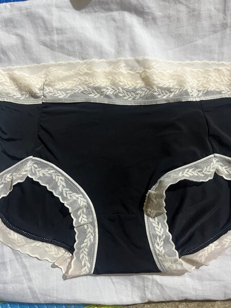 Culotte en dentelle élégante