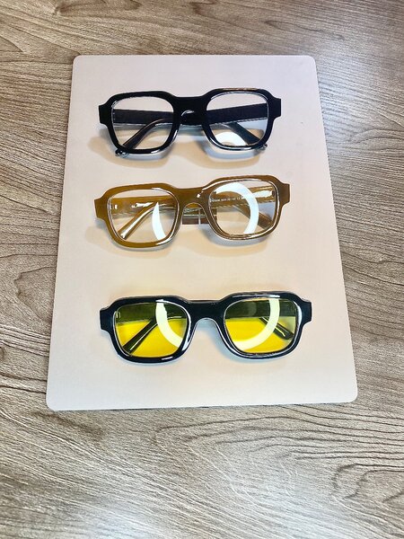 Lunettes de soleil tendance