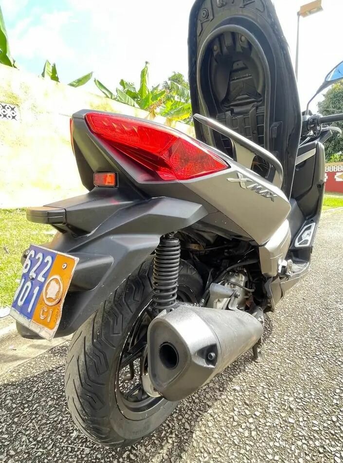 Scooter Yamaha XMAX moderne