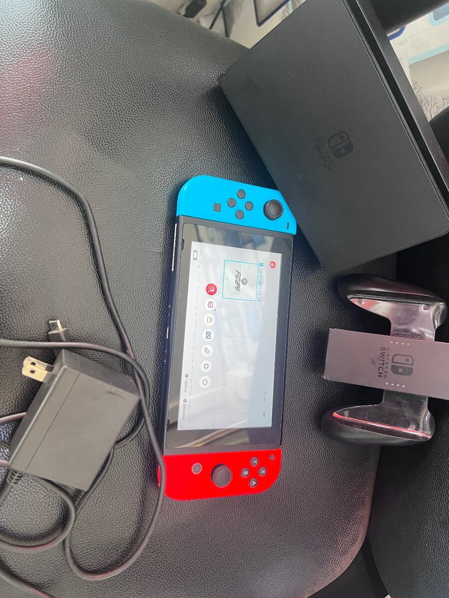 Nitendo Swicht classique