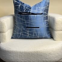 throw pillows