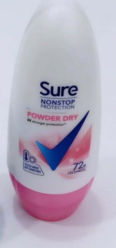 Sure Roll-on Deodorant