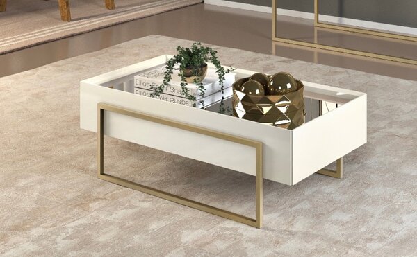 TABLE CENTRALE PILAR