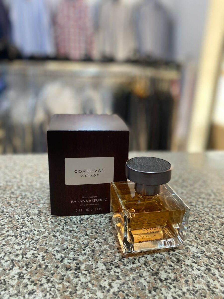 Men's perfume