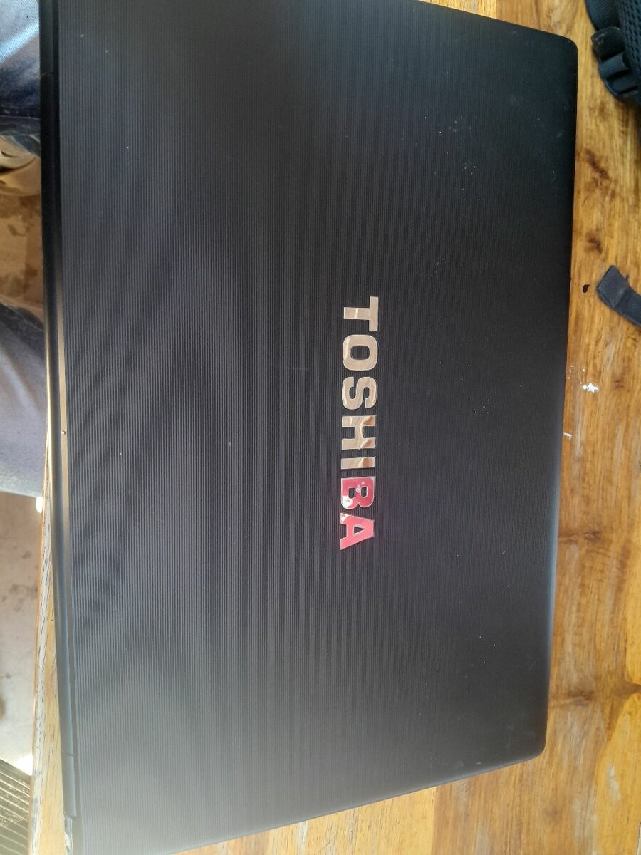 Toshiba Laptop