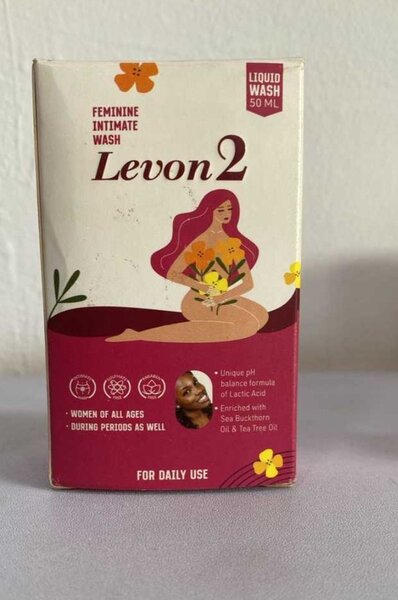 Levon2 Virgin Wash