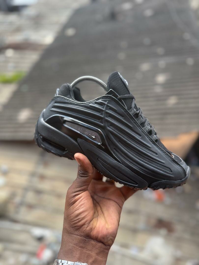 Nike Air Max Plus Blanc