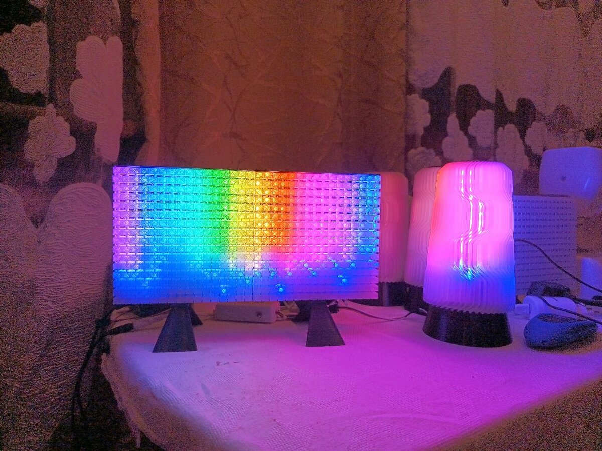 Светильники 86