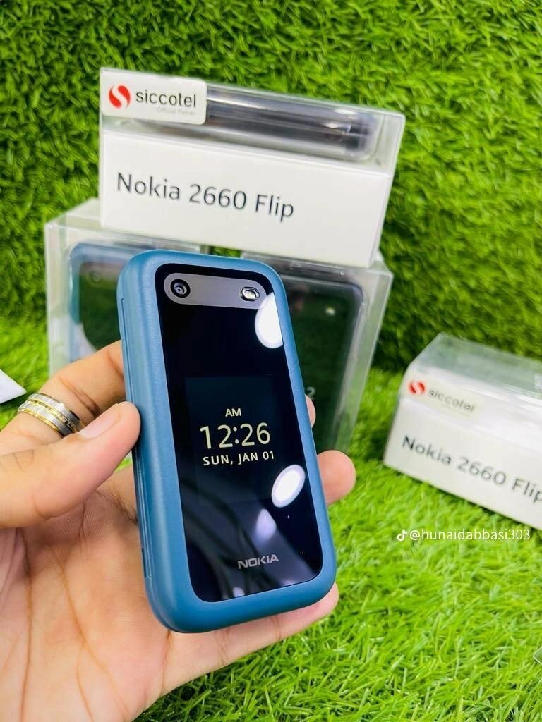 Nokia 2660flip