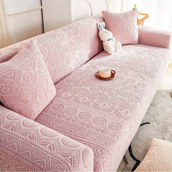 Housse de canapé extensible