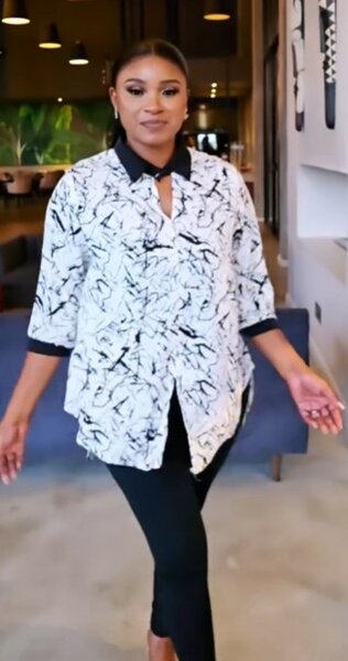 DRESS TOP & LEGGINS COMBO