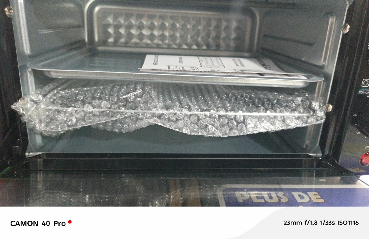 Mini Four 10L Decakila